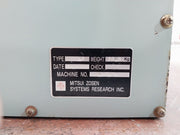 Mitsui Zosen Systems Mtc-2 Electronic Governor E-10781 100-115V 50-60Hz 2.5A