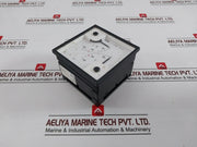 Deif 2Evq96-x Double Voltmeter 0-600V Ip52 Panel Mount