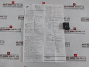 Fuji Electric Np1L-rt1 Micrex-sx Series T-link Interface Module V24.35 22070222E