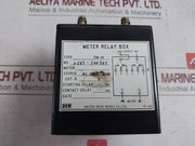 Daiichi Keiki Dm-61 Meter Relay Box Tp-332 Ac 110V 50/60Hz