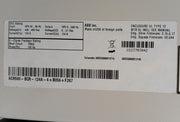 Abb Ach580-bcr-124A-4+B056+F267 Hvac Packaged Drive For E-clipse Bypass & Cb