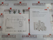 Abb Ach580-bcr-077A-4+B056+F267 Hvac Enclosed Industrial Control Panel 0â€“500 Hz