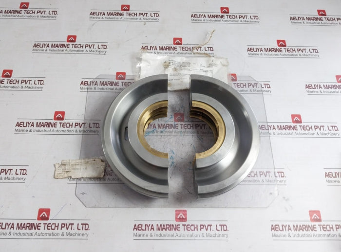 Mitsubishi Oil Deflector Set For Pinion Side N25-56K-d123-p, 7D627001