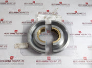 Mitsubishi Oil Deflector Set For Pinion Side N25-56K-d123-p, 7D627001