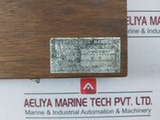 Osaka Nunotani Seiki Flinders Bars Magnetic Compass Set