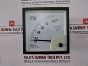 Vdonc 163468 Frequency Meter F96-hz Wh13T00009 400V 45â€“55 Hz