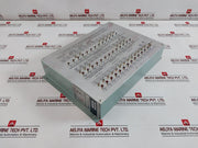 Centra T.P.S & Esds-status Monitoring & By-pass Control Panel