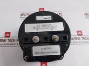 Pan-asia Sp.Gr=0.86 Analog Pneumatic Tank Level Indicator Gauge 500V 0.1-2.03 M3