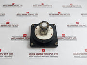 Osaka Nunotani Seiki 40-0-40 Electric Rudder Angle Indicator Ts 4N 39E 11 Ac100V