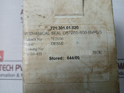 Desmi Ds7 Diameter 55-s50-bvpgg Mechanical Seal Set 712100