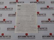 Soshin Electric Nf3100C-yxs Emi Filter 500 Vac 100A M0001 50/60 Hz 