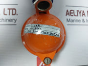1Xk 0â€¦800Â°C Celsius Temperature Sensor With Terminal Head For Machine 130 Mm