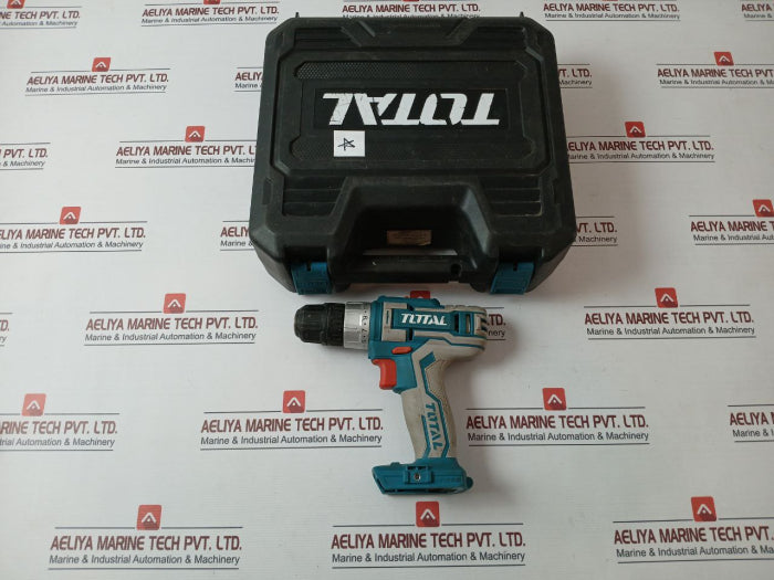 total-tdli200215-lithium-ion-cordless-drill-set-20v-diameter-0-8-10mm