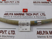 Unitor 305292 High Pressure Hose Ox With Elbow 60Mpa, 30 Mpa