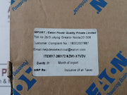 Eaton Nzm1-xtvdv Door Coupling Rotary Handle Ip66 Y7-260172 11W21