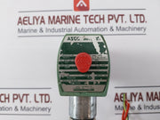 Asco 8262G086 Solenoid Valve 10.6 Watts 24/Dc Ft