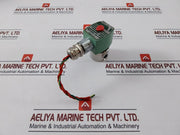 Asco 8262G086 Solenoid Valve 10.6 Watts 24/Dc Ft