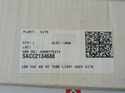 Osram Dulux S 11W/11-860 Tube Light And Fitting Assembly 60Hz 120V Ac