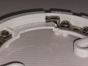 Lot Of 2X Apollo 45681-200-r Smoke Detector Base 17- 28V