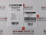 Tripp Lite Pdumh15Atnet Single-phase Switched Automatic Transfer Switch Set