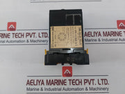 Tec Erc-2106S Xc Time Off Delay Relay With Base 0-6 Sec