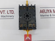 Tec Erc-2106S Xc Time Off Delay Relay With Base 0-6 Sec