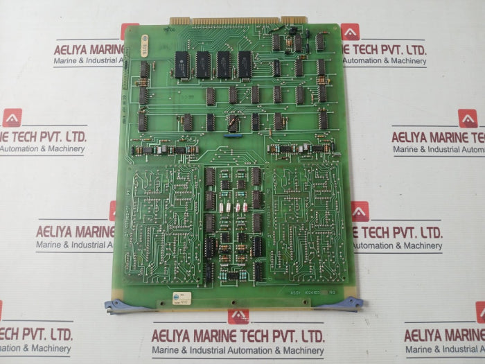 Mitel 9110-009 Dual Receiver Module 1024103 1027862-01