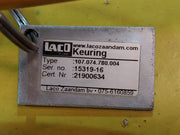 Laco 107.074.780.004 Hydraulic Pump 1000 Bar 14000 Psi