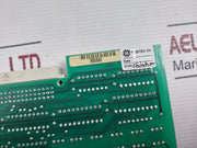 Daniel 4-6000-036 Pcb For Enhanced I/O Module Rev.A Pca Ce-12812