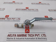 Pister Bkh 8L 06 1113 2 Ball Valve Pn500 Sw9