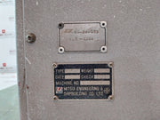 Mitsui Mtc-1 Electronic Governor Dc 18-36V Dke15B-15 Ac100V E-5324