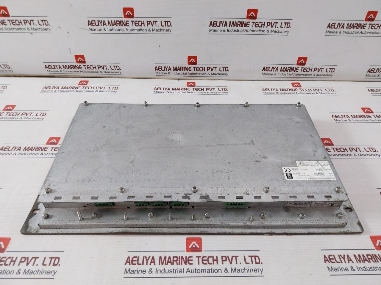 Kongsberg Ha458880 A Operator Control Panel Rev A1