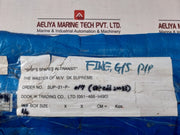 Shinko Rvp-200-2Ms Sus316 Stainless Steel Impeller Shaft