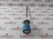 Rosemount 2120 Explosion Proof Vibrating Fork Level Switch 8Vdc 19 Bar