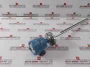 Rosemount 2120 Explosion Proof Vibrating Fork Level Switch 8Vdc 19 Bar