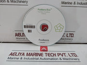Foxboro K0174Kh-f Foxview/Foxdraw V10.4.4 Compact Disc Cd