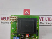 Siemens G33928-u2954-f001-b0-0036 Automatic Voltage Regulator Pcb 94V