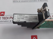 Yamatake-honeywell J-ssd50-12 Analog Input Pcb Module 4-20 Ma 1-5V