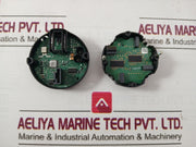 Rosemount 03031-0199-0001 Communication Protocol And Display Pwb 02051-3516-2.