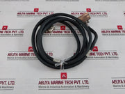 Hitachi Fta1-304 Programmer-printer Cable 3 Meter Apm1-3 J26