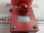 Shengan Marine Sge-wbl-120 Bell With Lamp Ip56 24Vdc 0.35A