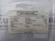 Wom Hsp-501 Packing Assembly 30074886 Duro: 90 V4208