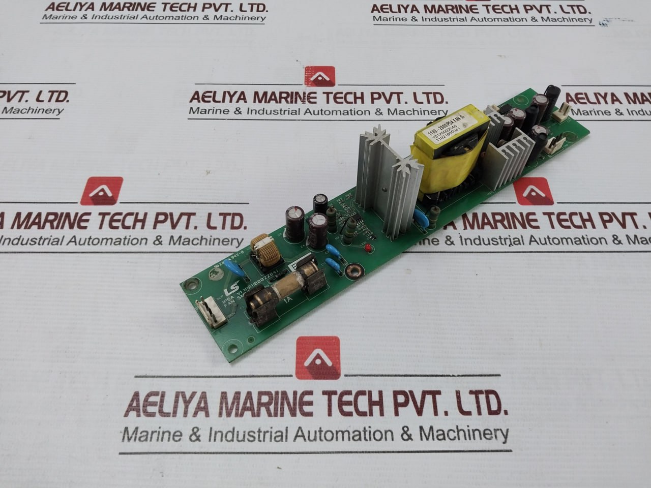 Ls 1100-2800Ip5A Fan Control Card Smps V1.1 (10110002284) 94V-0