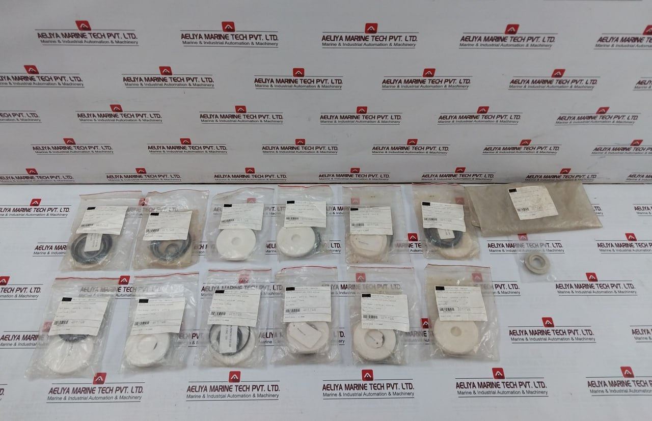 Hydril Ac572-sk Valve Repair Seal Kit 026.11.1.0296