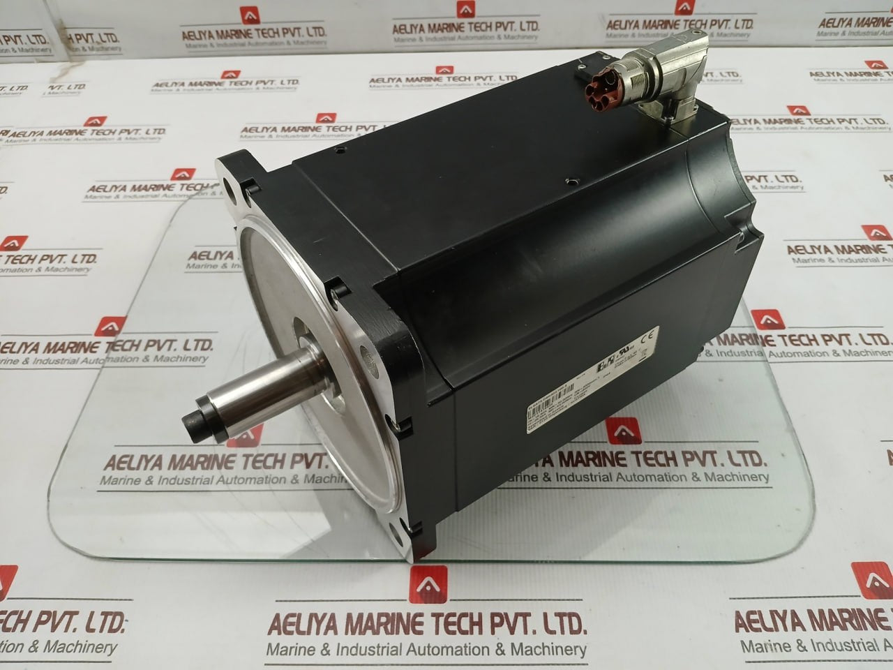 B&R 8Lsa75.Db030S100-3 Synchronous Motor Rev C8 400V E360421