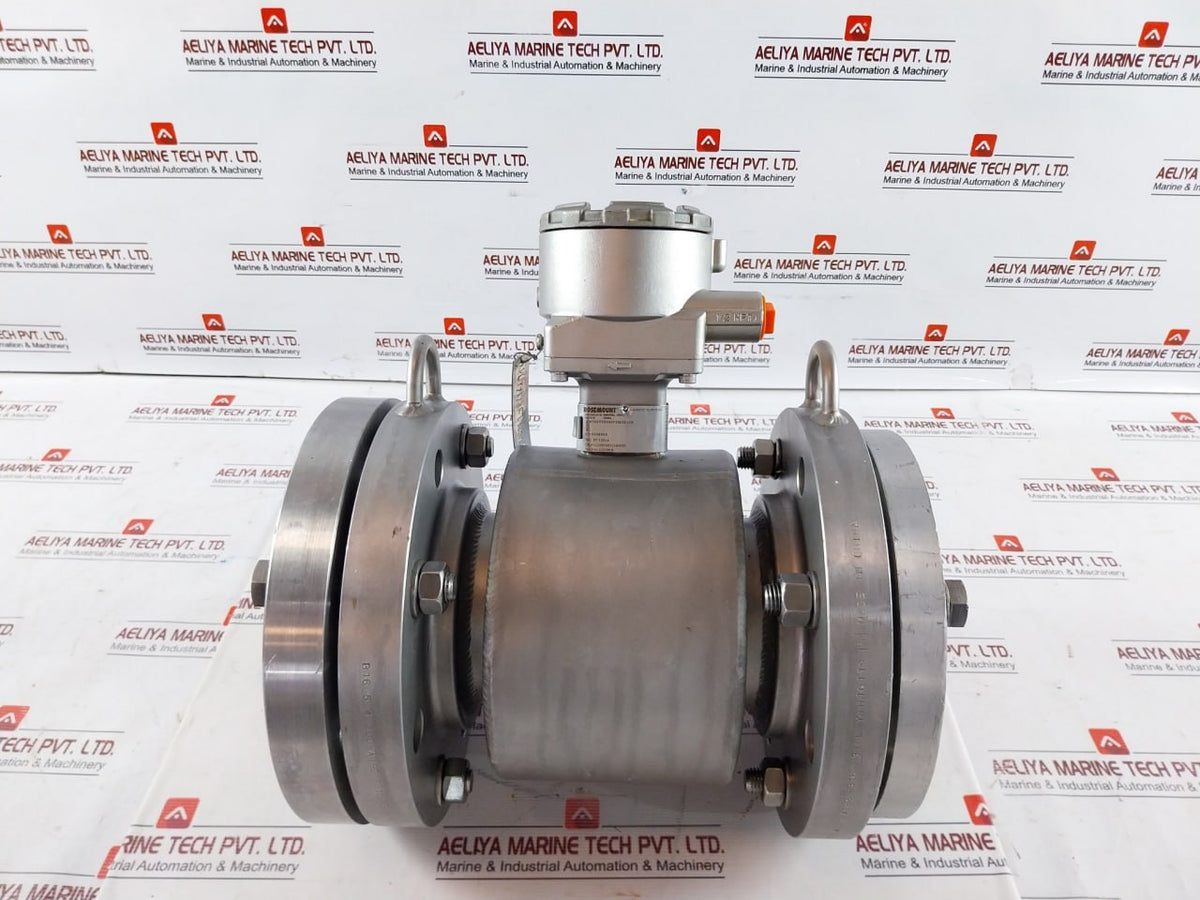 Rosemount 8705Tse040P3M0K1Sh Magnetic Flowtube -50°C To +60°C Yth16119 Rev.Ab