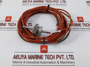 Ifm Efector Flow Monitor Sensor With Cable 7 Meter 300 Bar