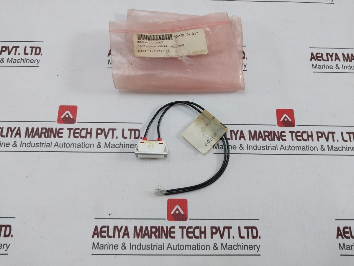Gardner 125V Indicator Light 1/3W 250V 18601-0080