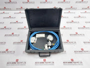 Cameron 2711120-07 Precharge Kit Charging Hose And Gauge Assembly 7500 Psi