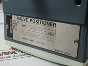 Yamatake Hep 17-13Bldy6Rgsr-c1-x Valve Positioner Air Regulator 4-20 Madc 400Kpa
